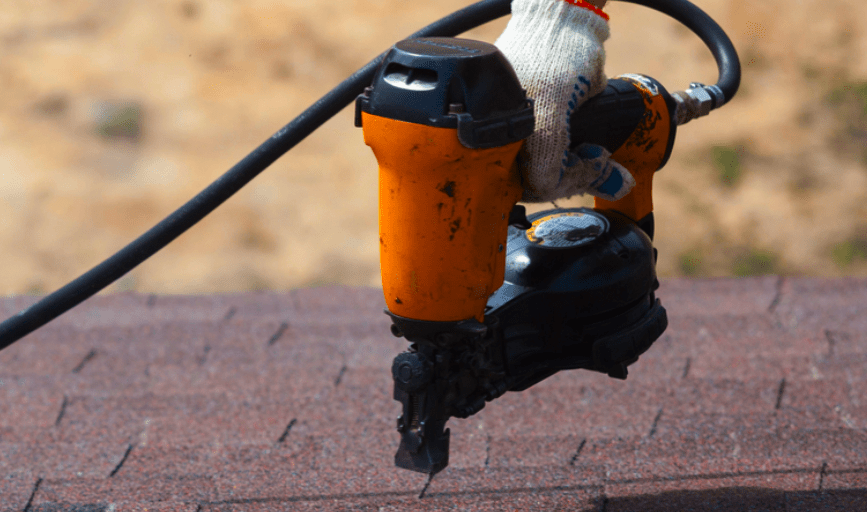 Roof Replacement